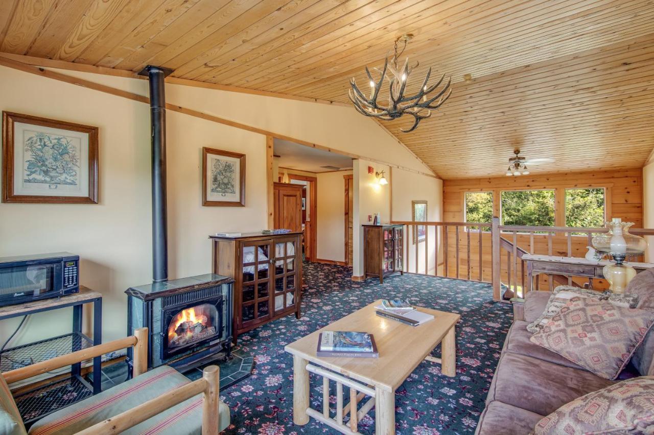 Deer Harbor Inn Eastsound Экстерьер фото