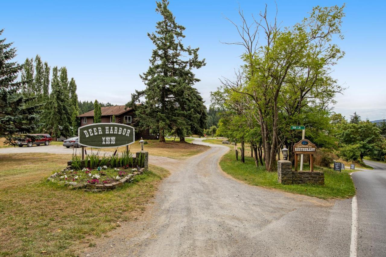 Deer Harbor Inn Eastsound Экстерьер фото