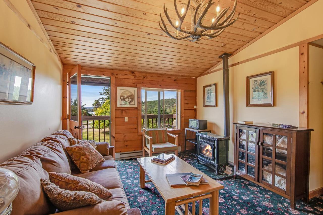 Deer Harbor Inn Eastsound Номер фото